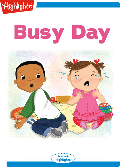 Title details for Busy Day by Heidi Bee Roemer - Available